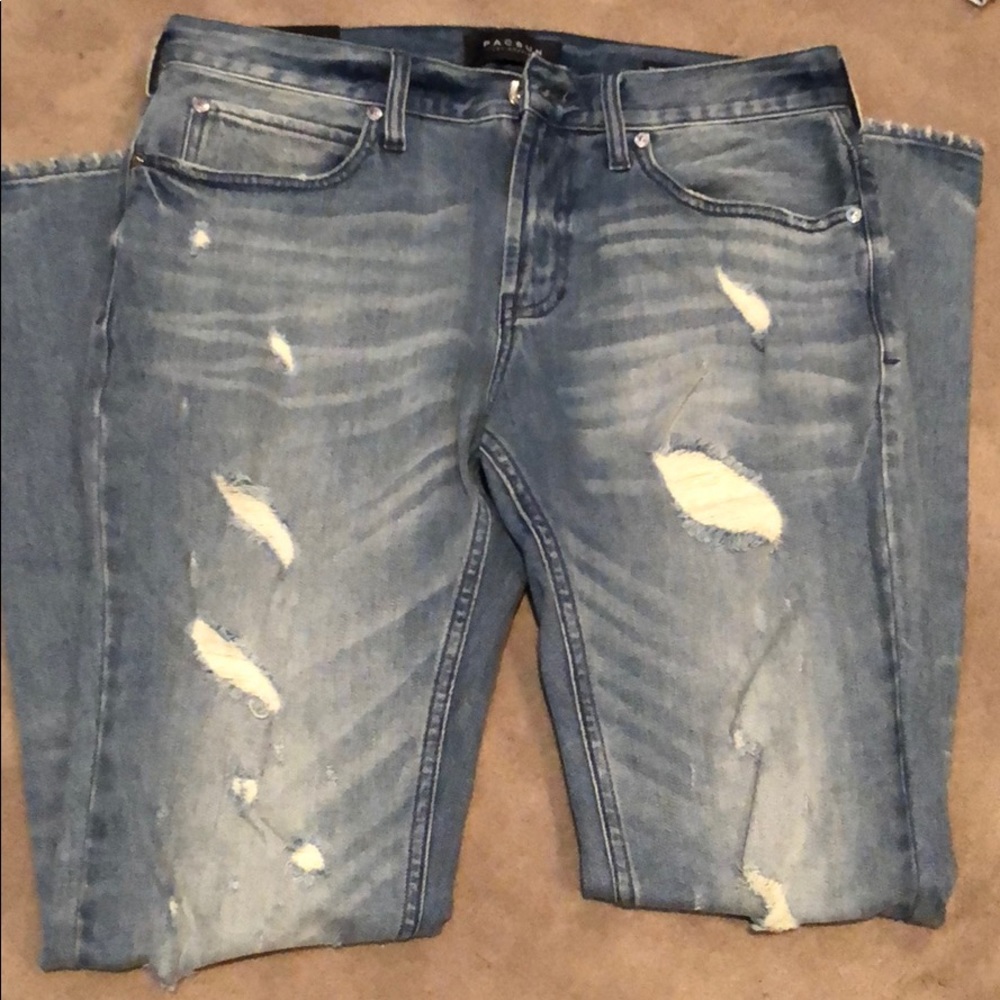 PAC Sun Skinny Jeans